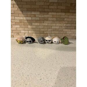 Disney Tsum Tsum Star Wars bundle